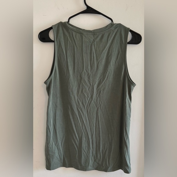Lucky Brand V-Neck Tank Top, Size XS - Picture 2 of 4